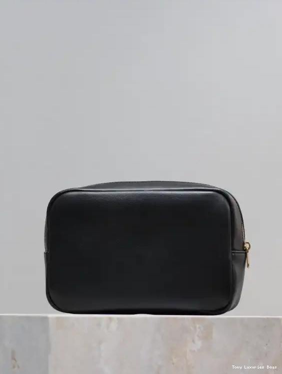 Tony Luxuries YSL COSMETIC POUCH CALYPSO IN LAMBSKIN 0501